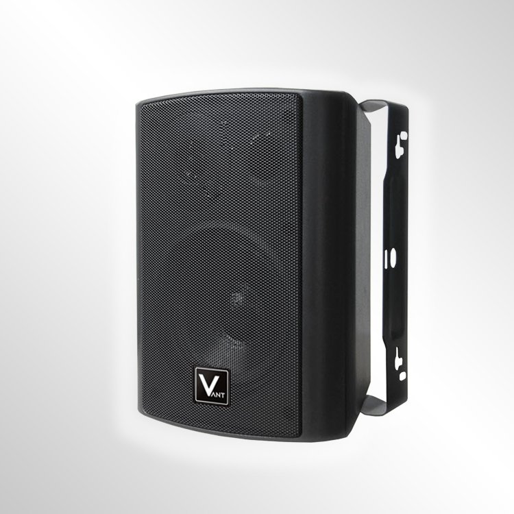MS50 professional audio video Factory Outlet Store Passive Speaker Wall Mount Supermarket Restaurant music studio set