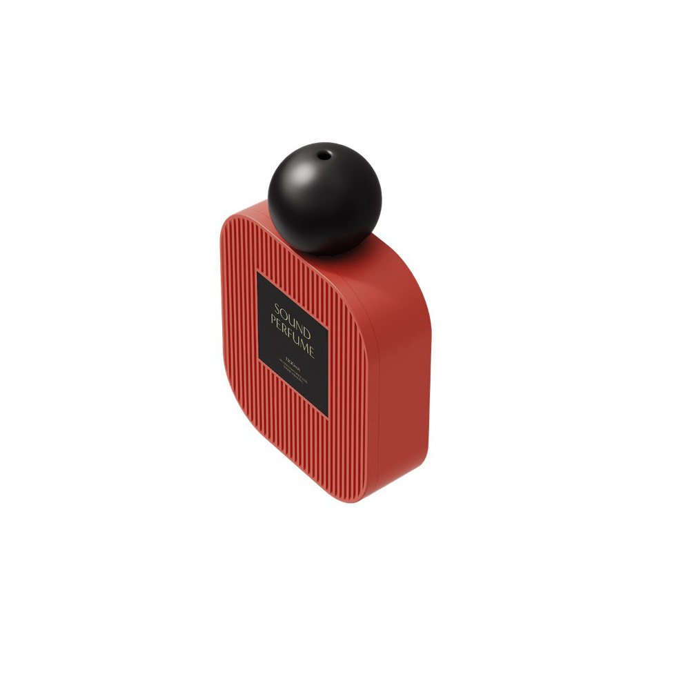 SOUND PERFUME Top selling products 2024 Portable Bluetooth Speaker Sound & Emit Perfume Best Price and Good Product
