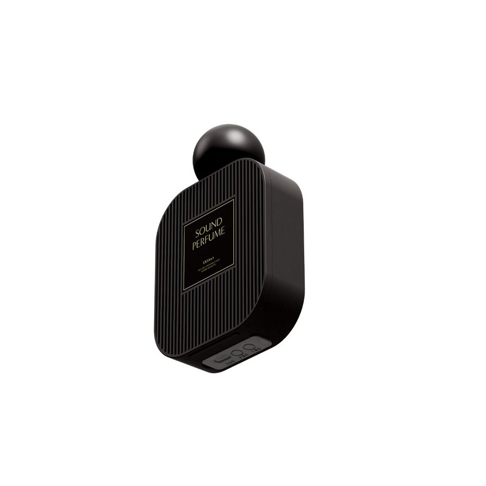 SOUND PERFUME Top selling products 2024 Portable Bluetooth Speaker Sound & Emit Perfume Best Price and Good Product