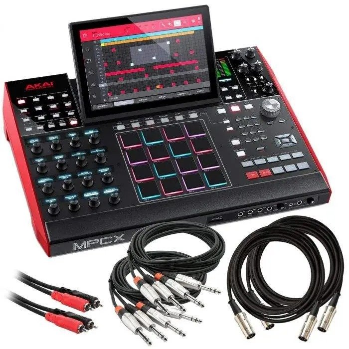 Wholesale Akai Professional MPC X - Standalone Music Production Controller