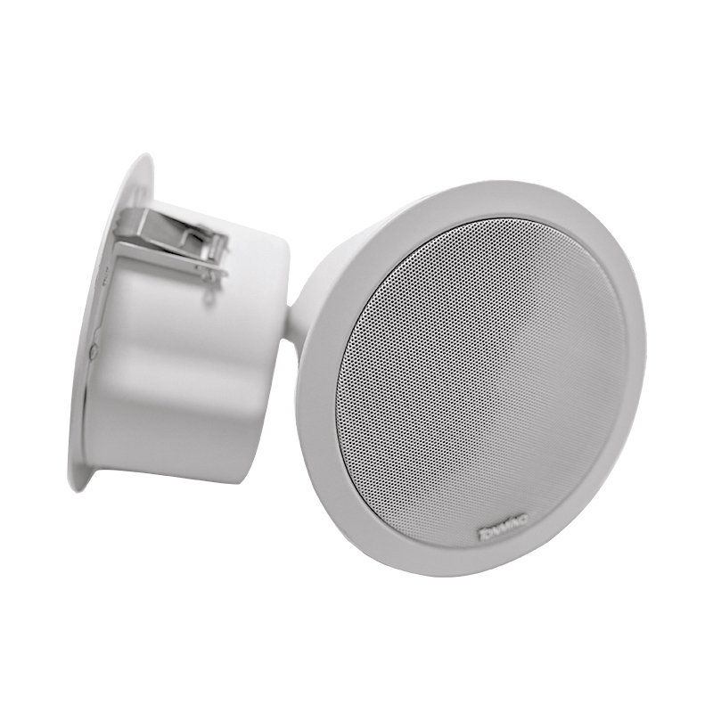 Tonmind SIP-S01 PA Audio 15W Ceiling Speaker PoE Power Supply PA System Sound Equipment/Amplifiers/Speaker