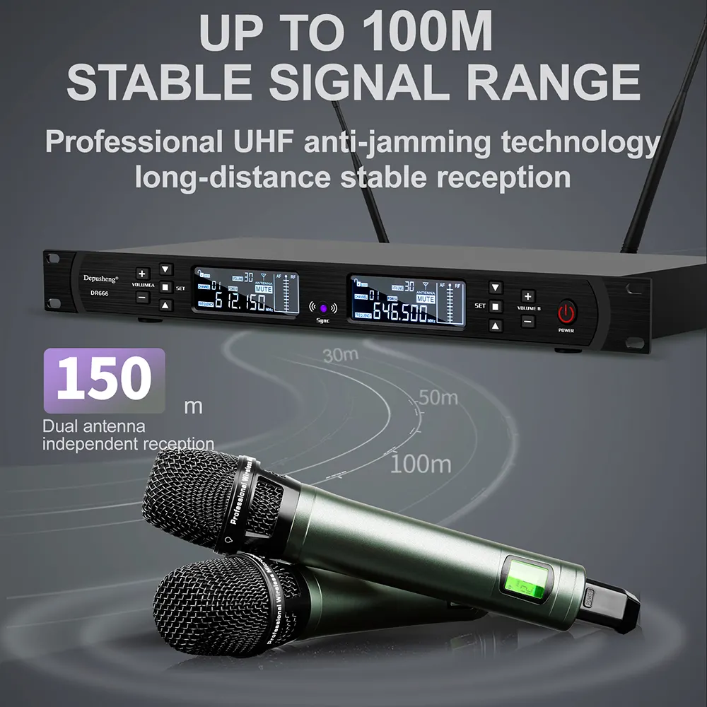 KP600 Professional 12-inch Speaker Audio System Sound Equipment/8 channels audio mixer /Speaker For Family party conference