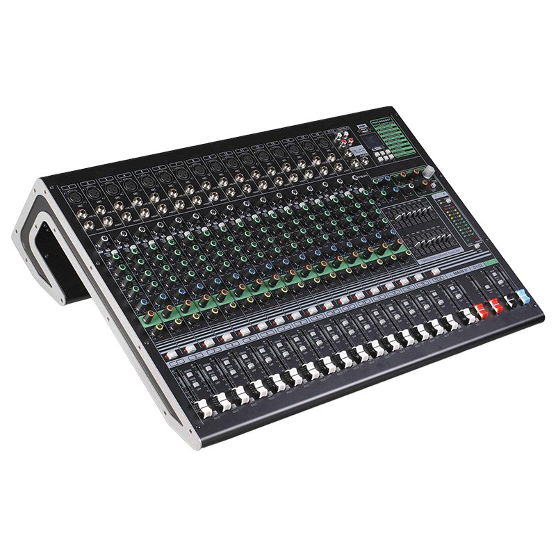 Distributor Talk-back unit of Sound Console Control Sound Equipment With 10 Meters Pick Up Range For Audio Conferencing