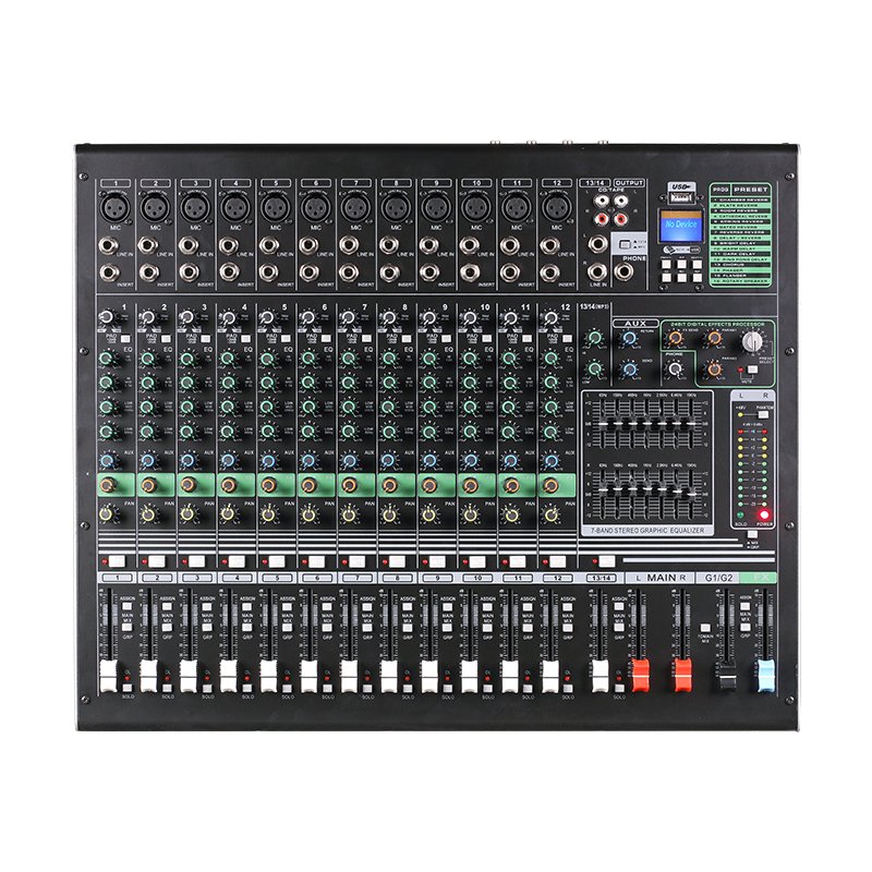 Distributor Talk-back unit of Sound Console Control Sound Equipment With 10 Meters Pick Up Range For Audio Conferencing