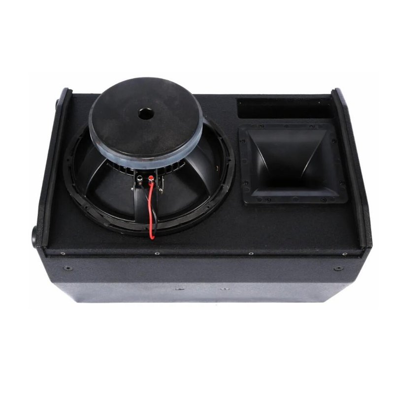 MORIN AX-12 woofer 12 inch birth plywood 1400Watts sound system outdoor real sound professional dj speaker
