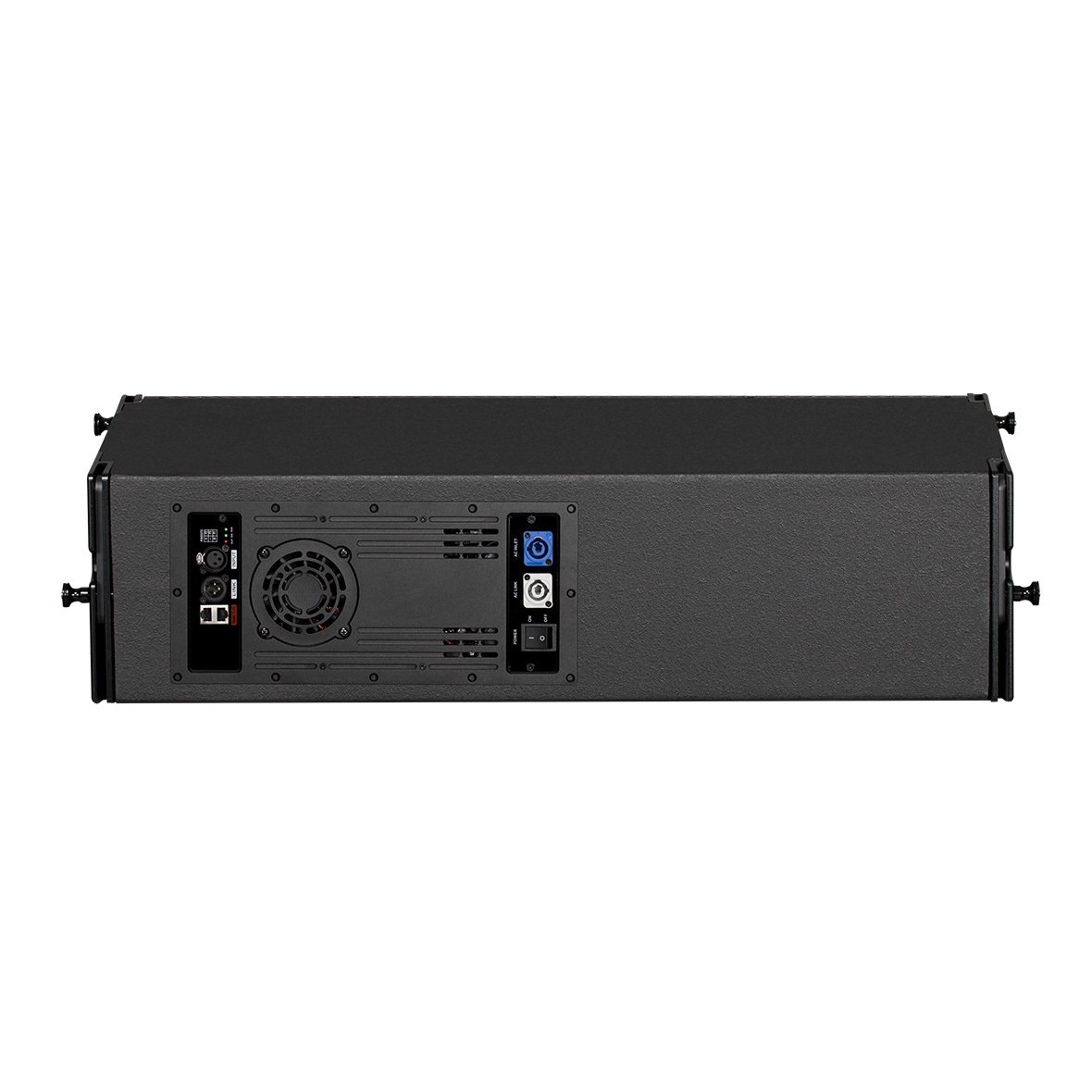 LA212PD Professional Dual 12 inch Active line array speakers power amplifier 1800W two-way line array speakers music system