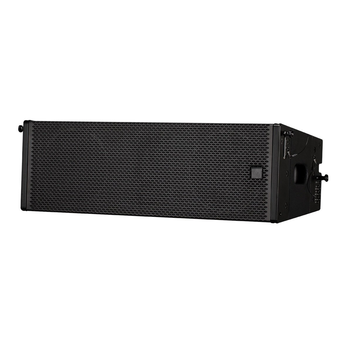 LA212PD Professional Dual 12 inch Active line array speakers power amplifier 1800W two-way line array speakers music system