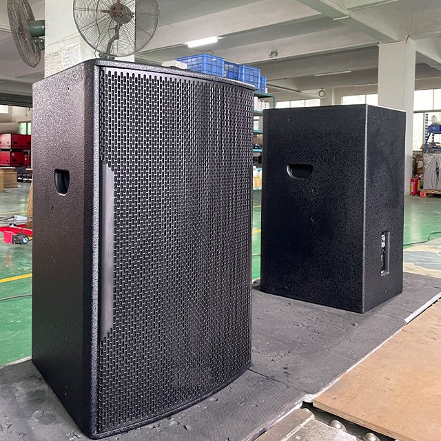 10inch full range speaker professional speaker audio equipment high quality speaker