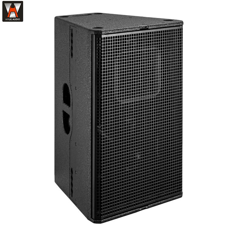 2024 New trending waterproof T24 dual 12 inch 2 way array speaker box professional audio sound equipment