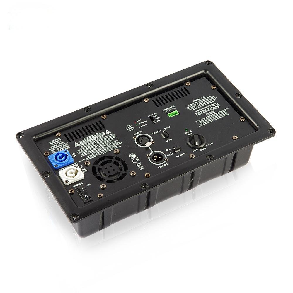 KLA181A 1000W Professional Power Amplifier Module Bass Speaker Class D Power Subwoofer Amplifier Sound equipment