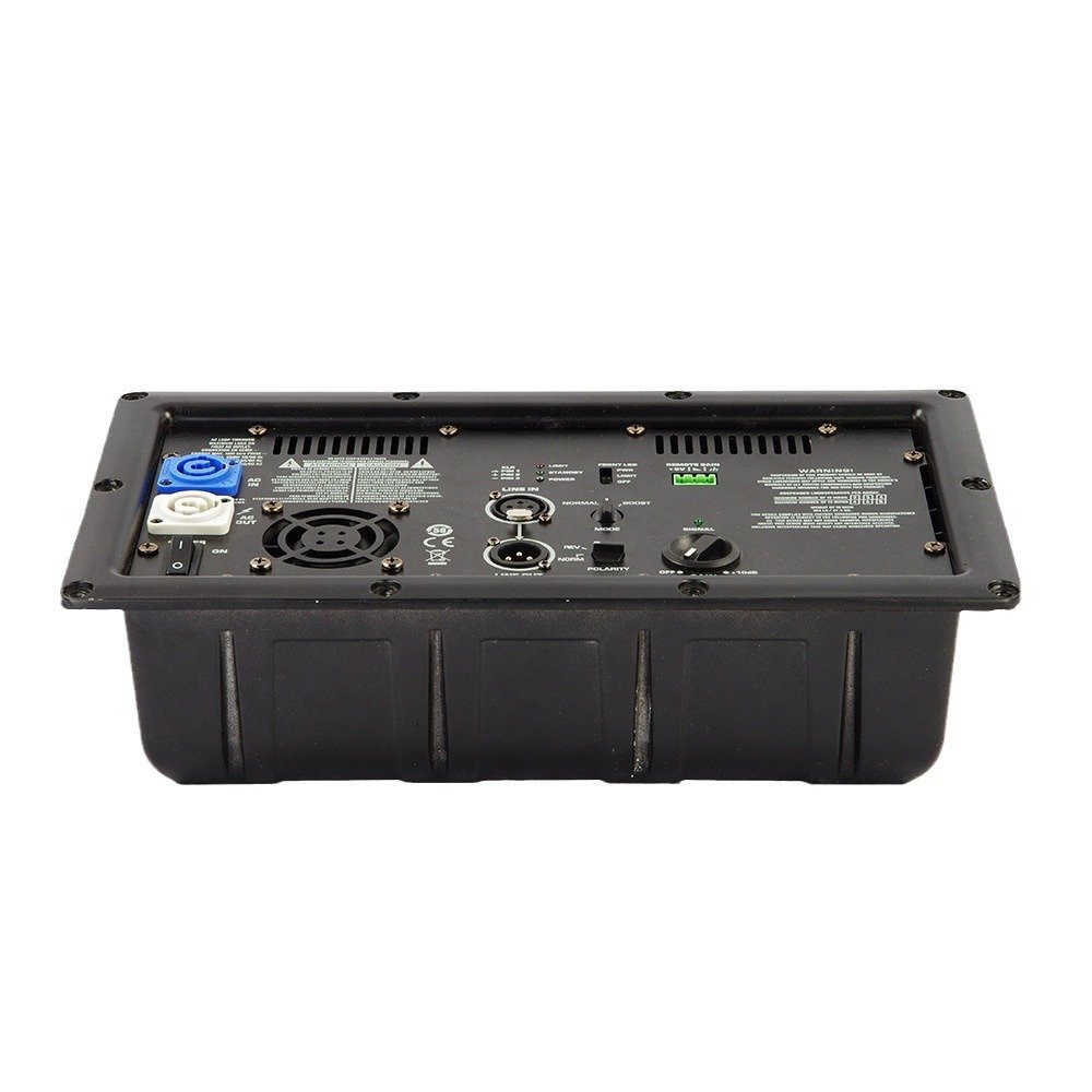 KLA181A 1000W Professional Power Amplifier Module Bass Speaker Class D Power Subwoofer Amplifier Sound equipment
