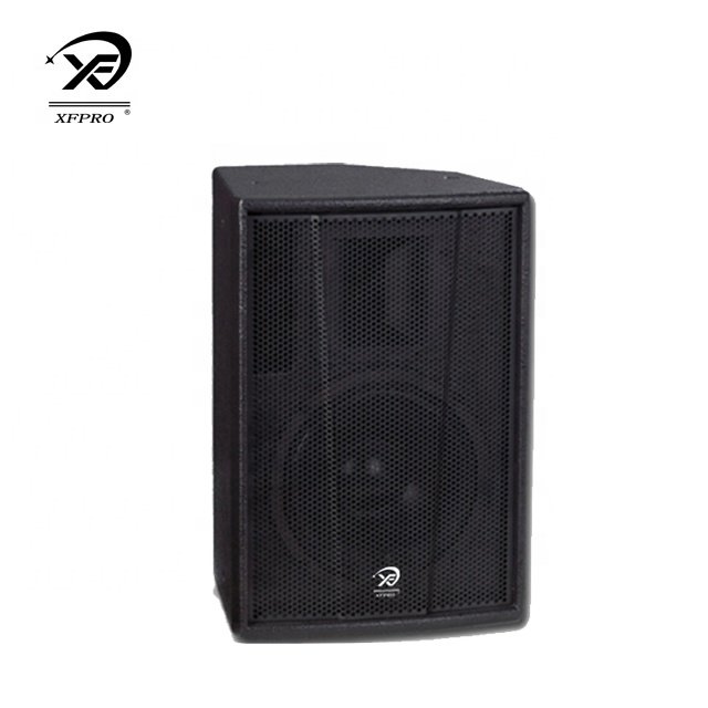 F15+ Single 15" Full Range Speaker Loudspeaker Line Array System for Live Show