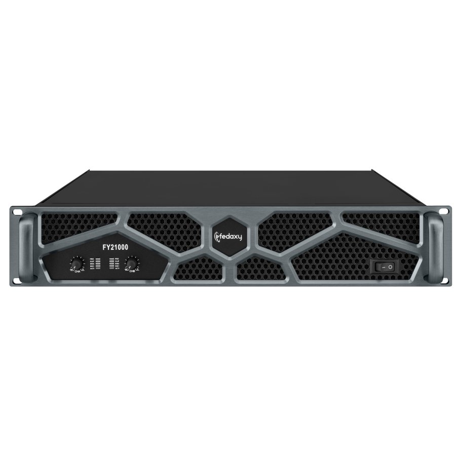 FY210000 fy 10000 Watt Professional Stereo Sound Power Amplifier For Full Range Speaker Sound
