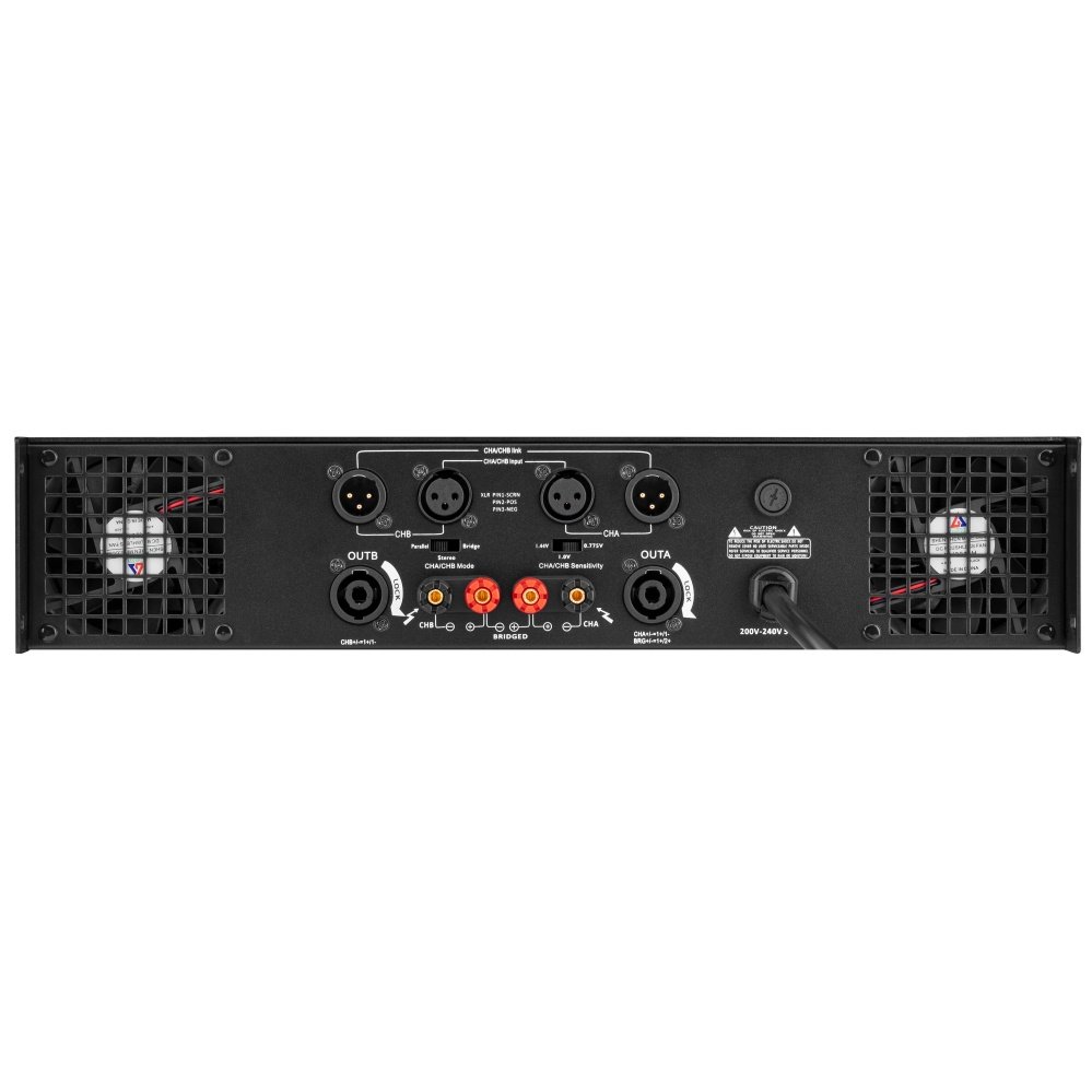 FY210000 fy 10000 Watt Professional Stereo Sound Power Amplifier For Full Range Speaker Sound