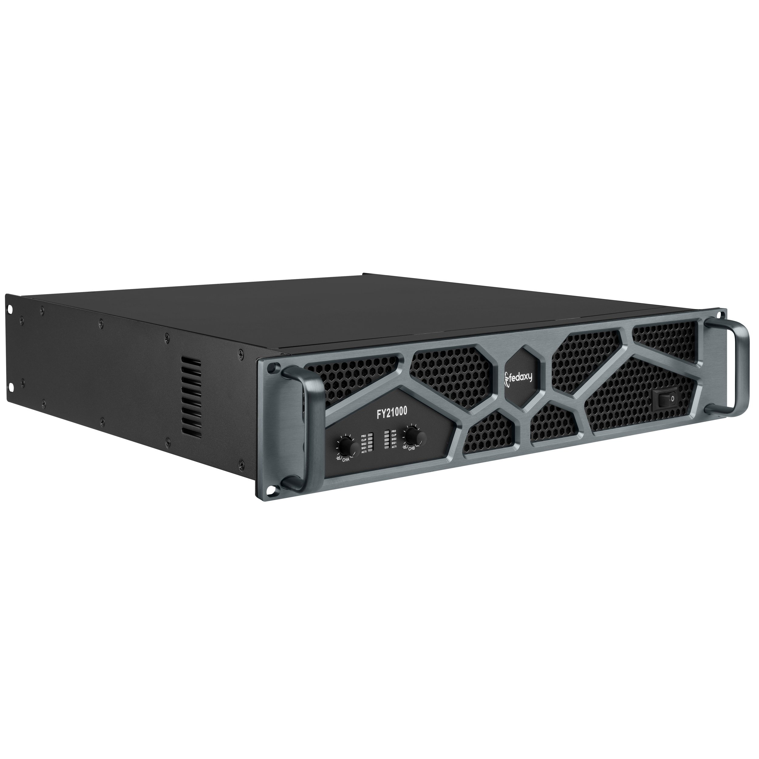 FY210000 fy 10000 Watt Professional Stereo Sound Power Amplifier For Full Range Speaker Sound