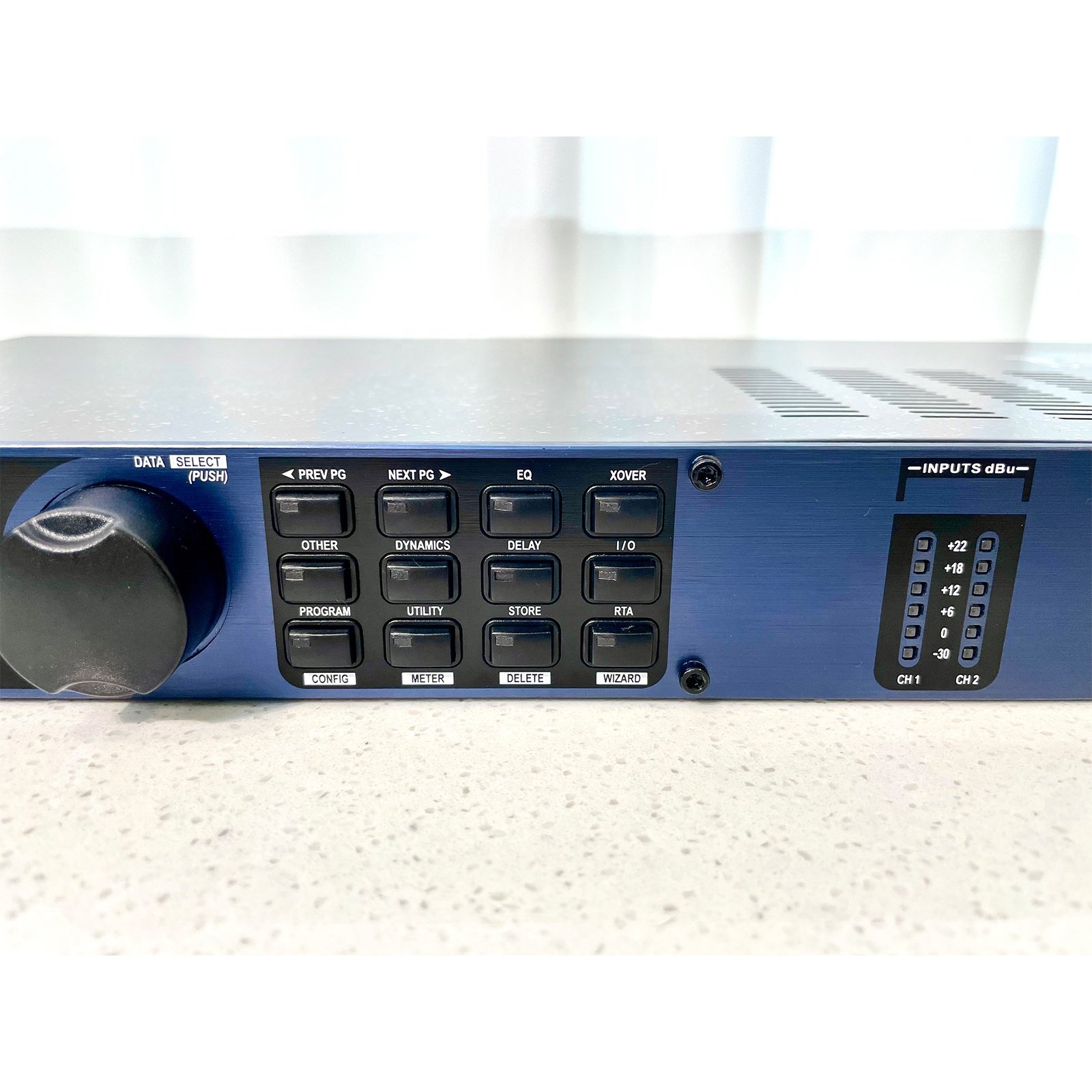 DriveRack 260 High-Performance Audio Processor Controller 2 in 6 out Audio Sound Equipment For Stage Performance System
