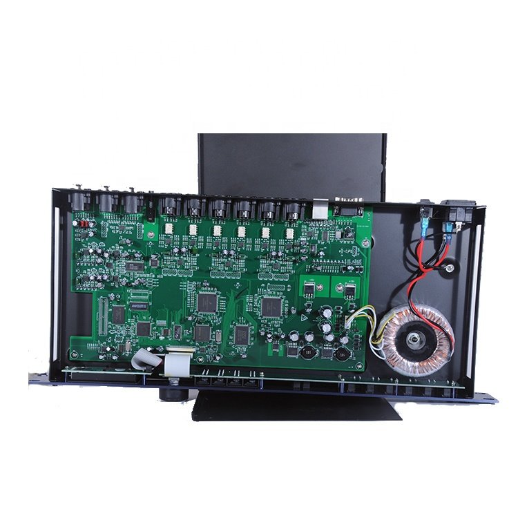 DriveRack 260 High-Performance Audio Processor Controller 2 in 6 out Audio Sound Equipment For Stage Performance System