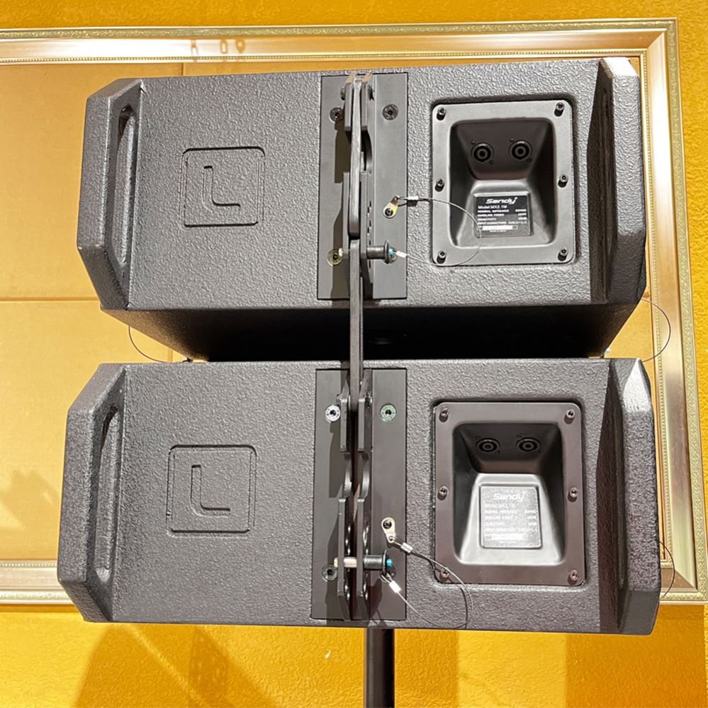 Powerful Sound MX2.1 Line Array Sound System Sound Equipment/Amplifiers/Speaker