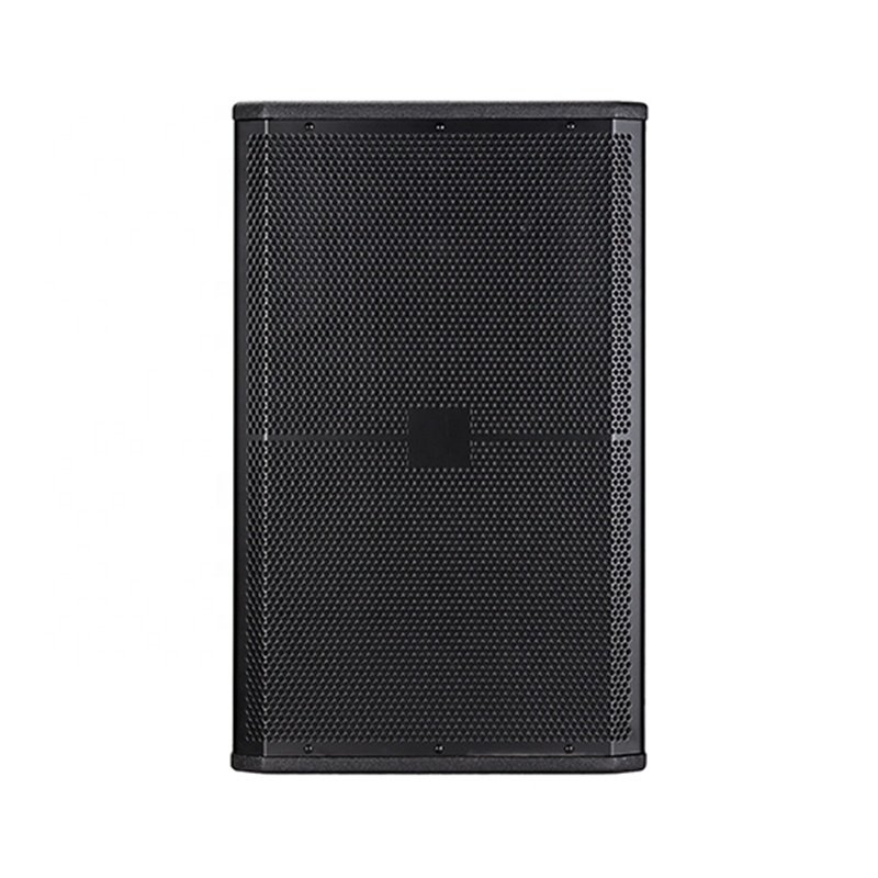SRX715M 20Hz-20KHz 15inch Wood Monitor speaker Professional Full Range Karaoke speakers for Party