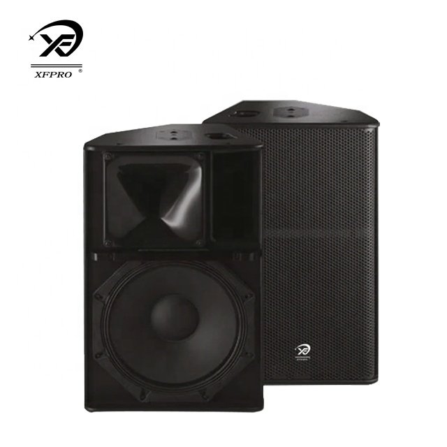 PS15 Single 15" Line Array System Full Range Speaker Professional Line Array Audio