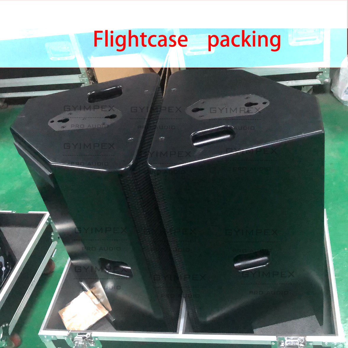 15 inch active full range speaker NX15A 15'' self-Powered stage monitor professional sound system equipment