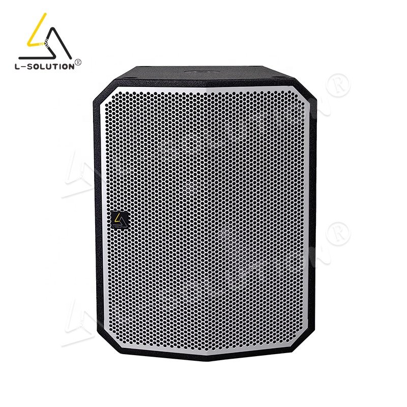 active L4 120W 4 inch column array speaker 1000W SB18-A 18 inch subwoofers dj powerful active pa system column speakers