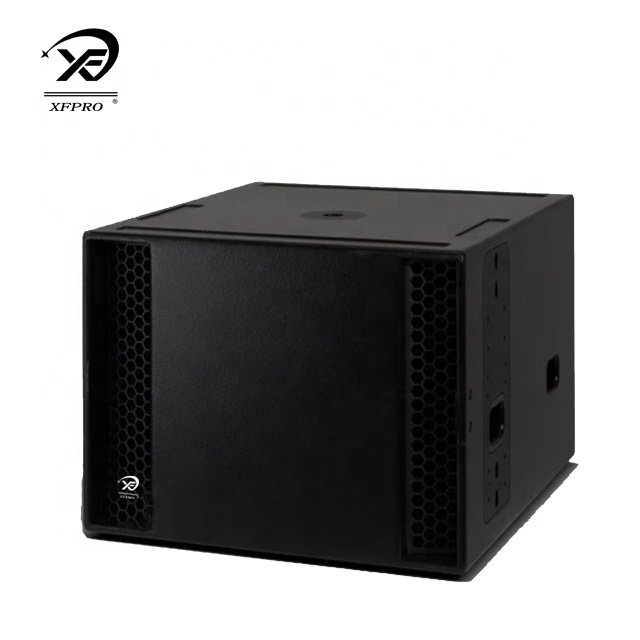 LS18 Single 18" Line Array System Subwoofer Speaker Audio Sound System for DJ