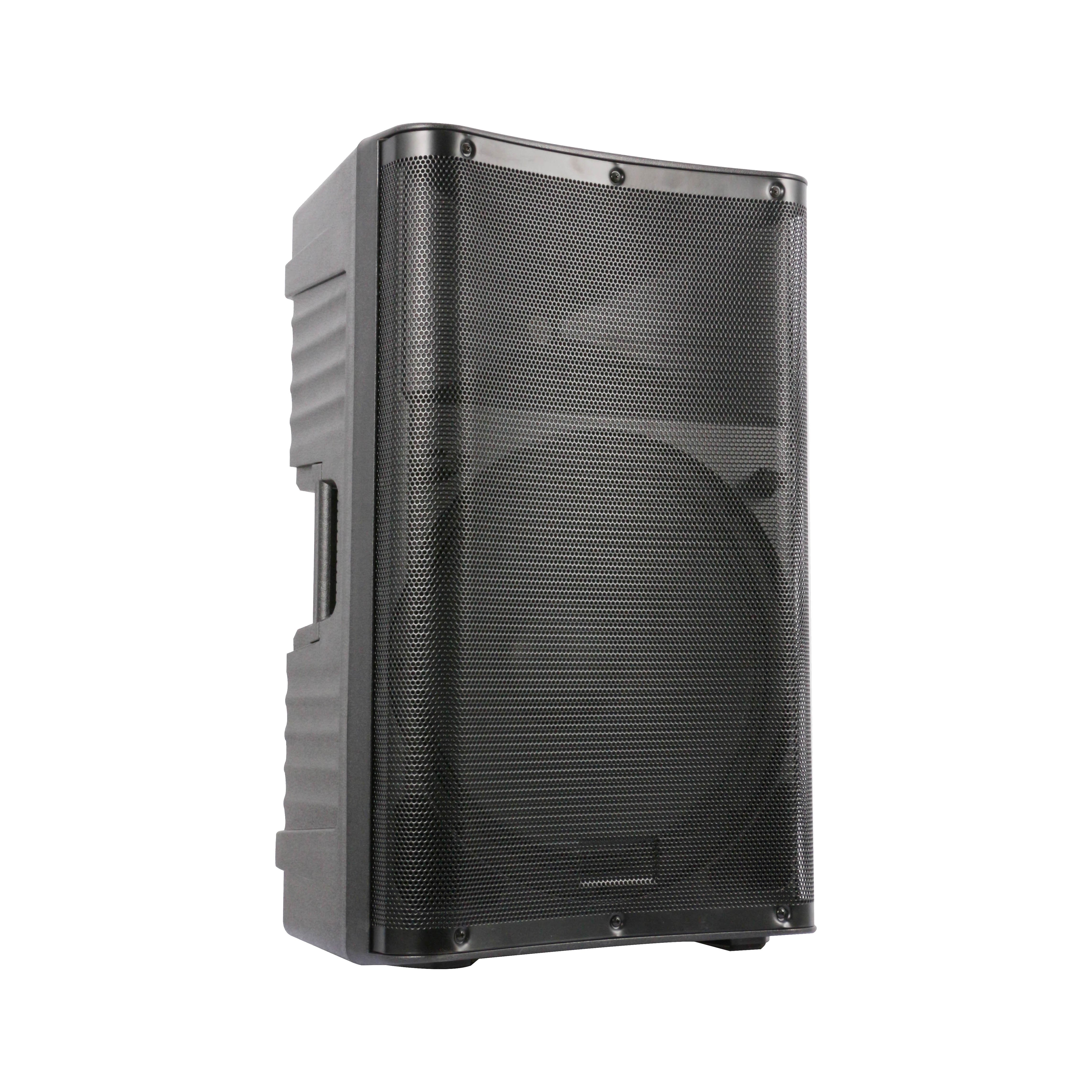 ACC CBJ15AQH 15 inch speakers dj home karaoke Battery powered speakers professional Audio active portable wireless speaker box