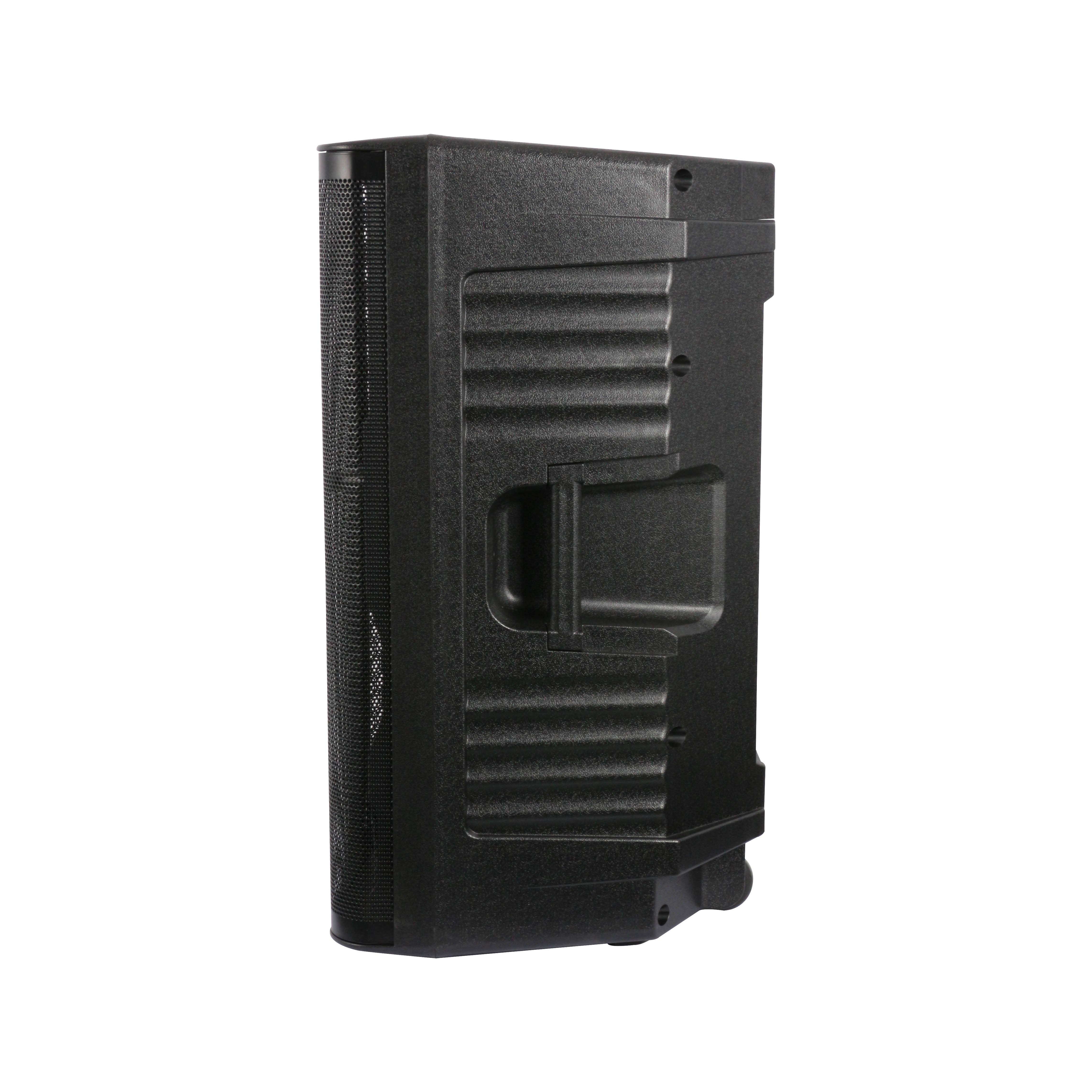 ACC CBJ15AQH 15 inch speakers dj home karaoke Battery powered speakers professional Audio active portable wireless speaker box
