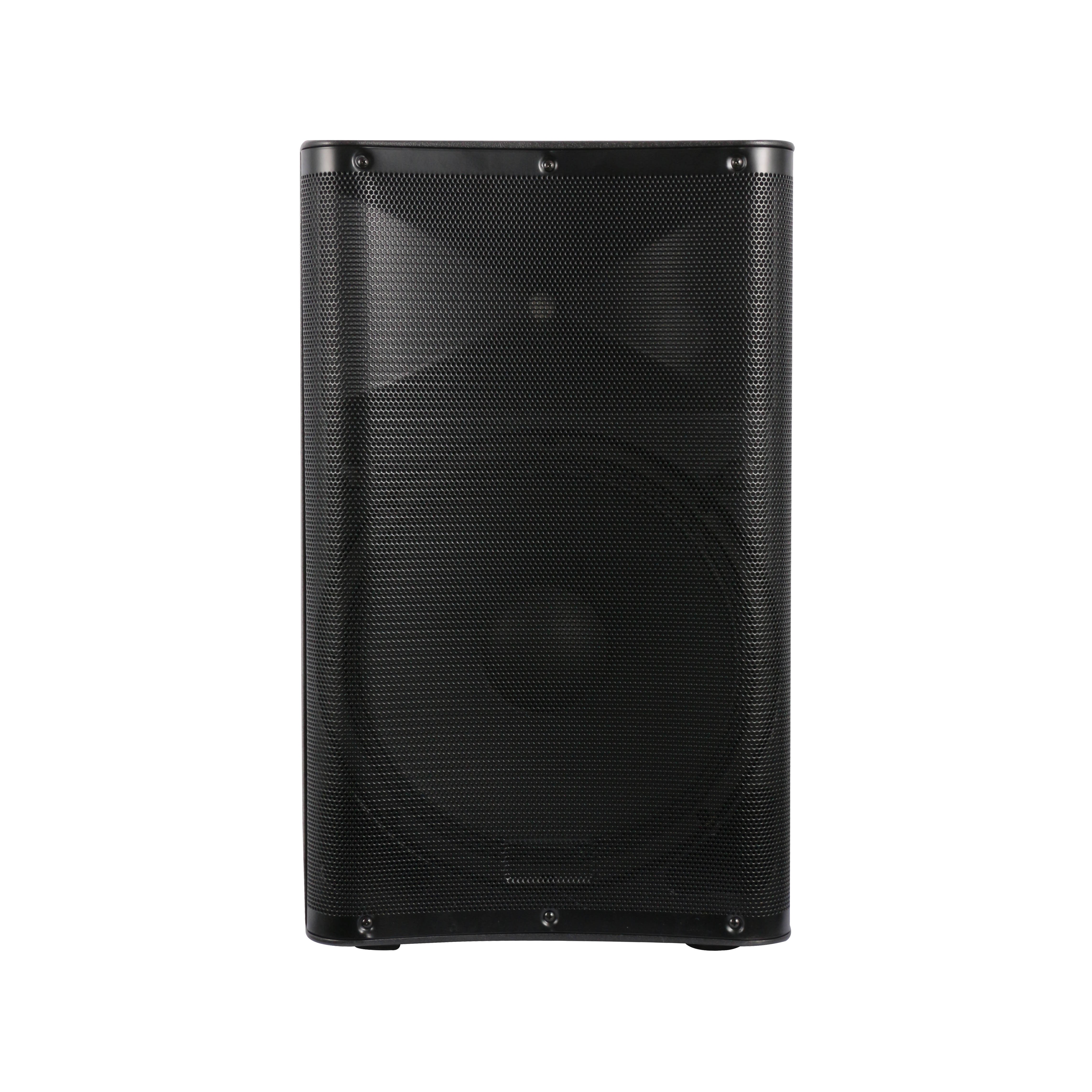 ACC CBJ15AQH 15 inch speakers dj home karaoke Battery powered speakers professional Audio active portable wireless speaker box