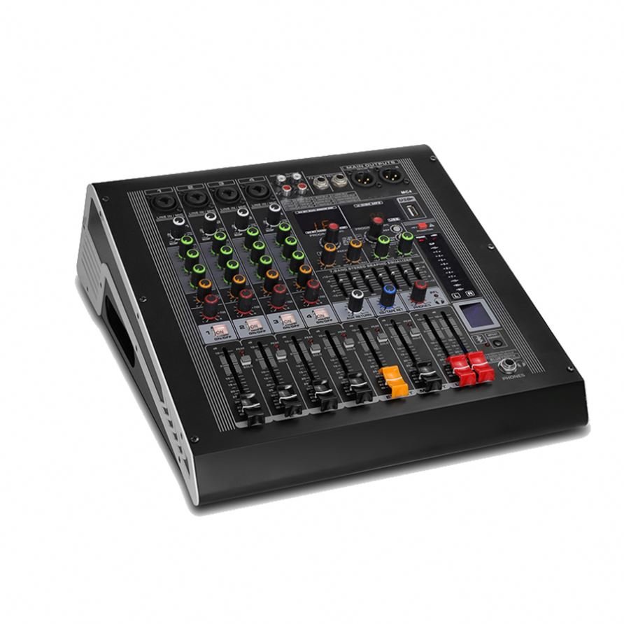 Brand New Audio Mixer Console With High Quality