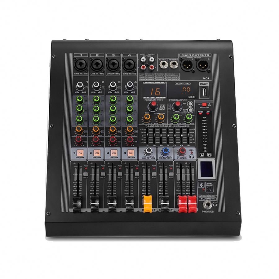 Brand New Audio Mixer Console With High Quality