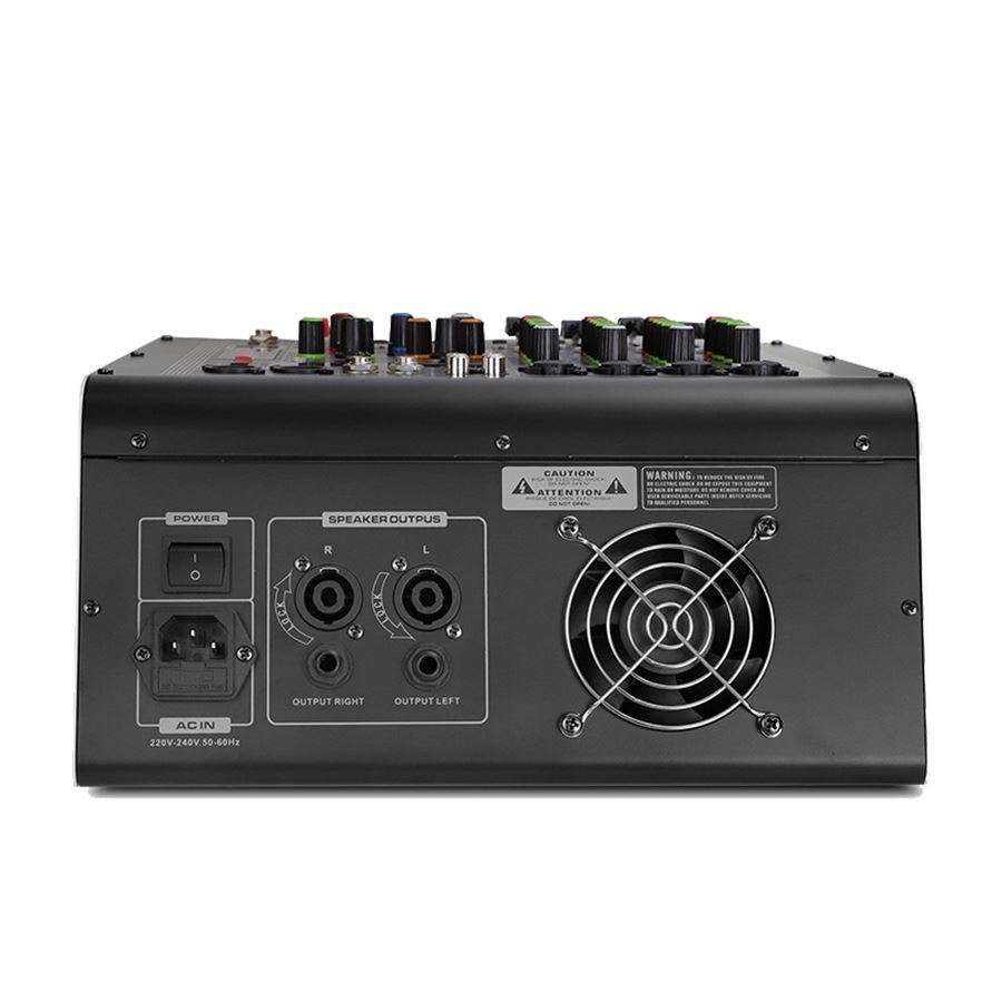 Brand New Audio Mixer Console With High Quality