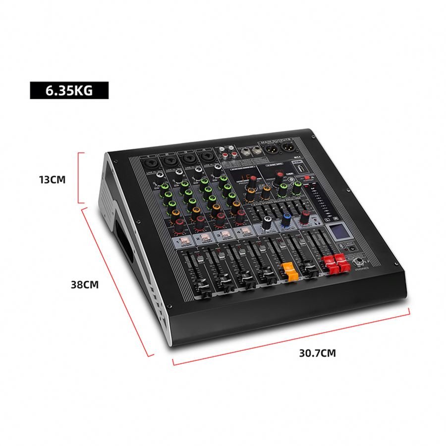 Brand New Audio Mixer Console With High Quality
