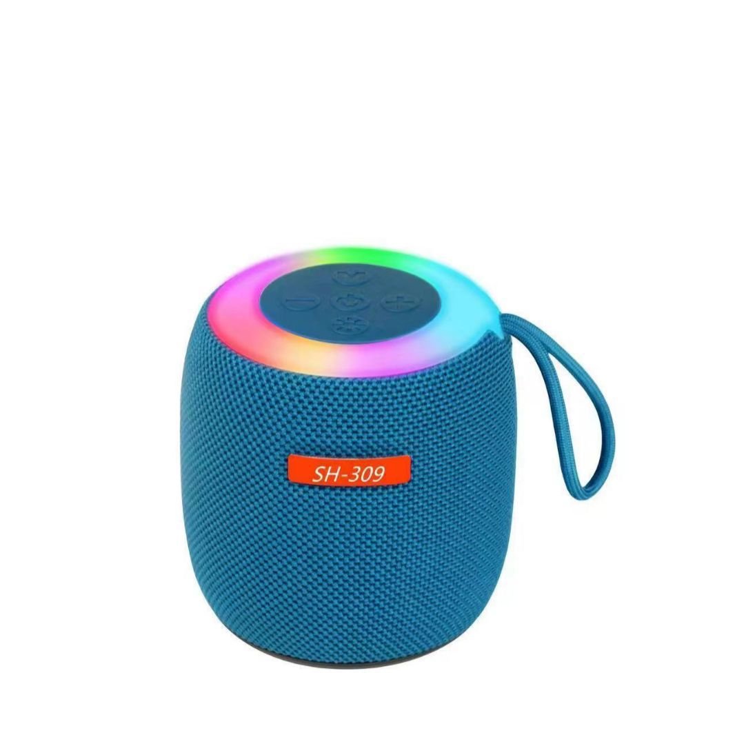 Original Speaker Waterproof Portable Wireless speaker with FM Radio Audio TF Card USB Hands-free
