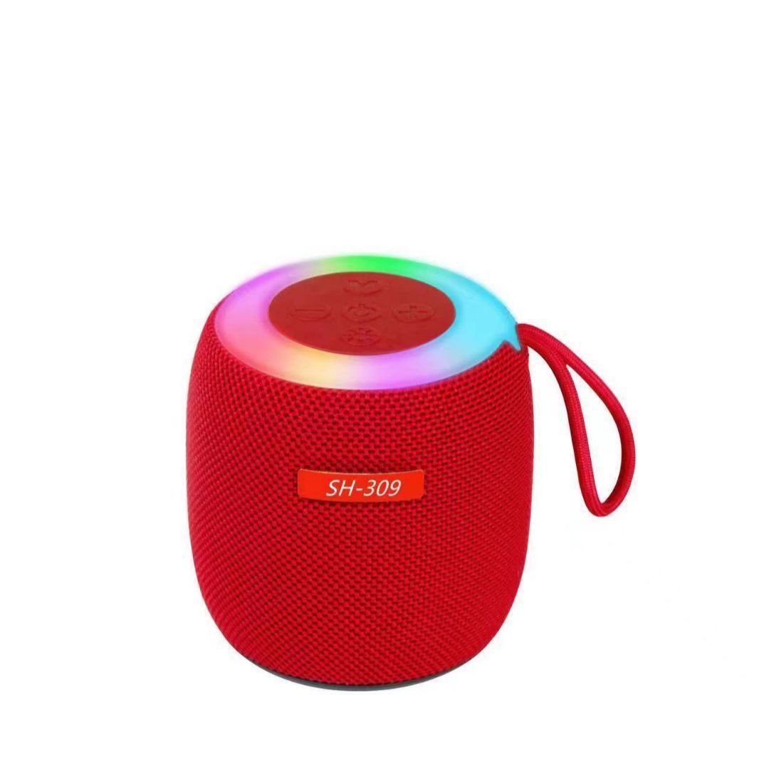 Original Speaker Waterproof Portable Wireless speaker with FM Radio Audio TF Card USB Hands-free