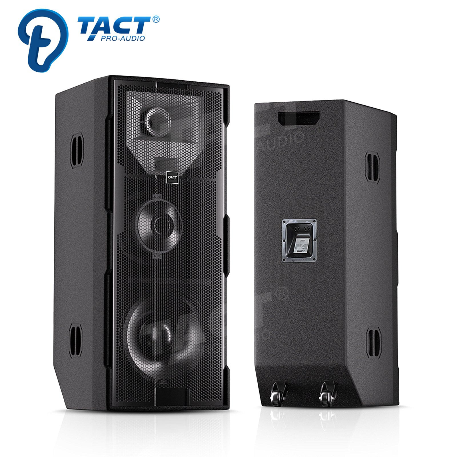 Pa loudspeaker portable pa system speaker 15 inch sound system outdoor professional