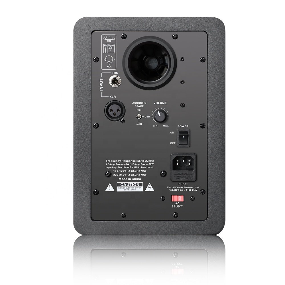 MAONO Actice Powered DJ Sound Monitor Professional Studio Speaker For Music Production Monitor Speakers