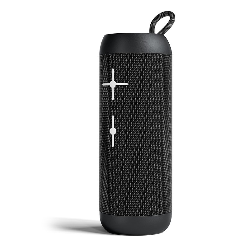 Wireless Powerful Bottle-like Outdoor Portable EBS-606 Handheld BT Speaker with Great Performance