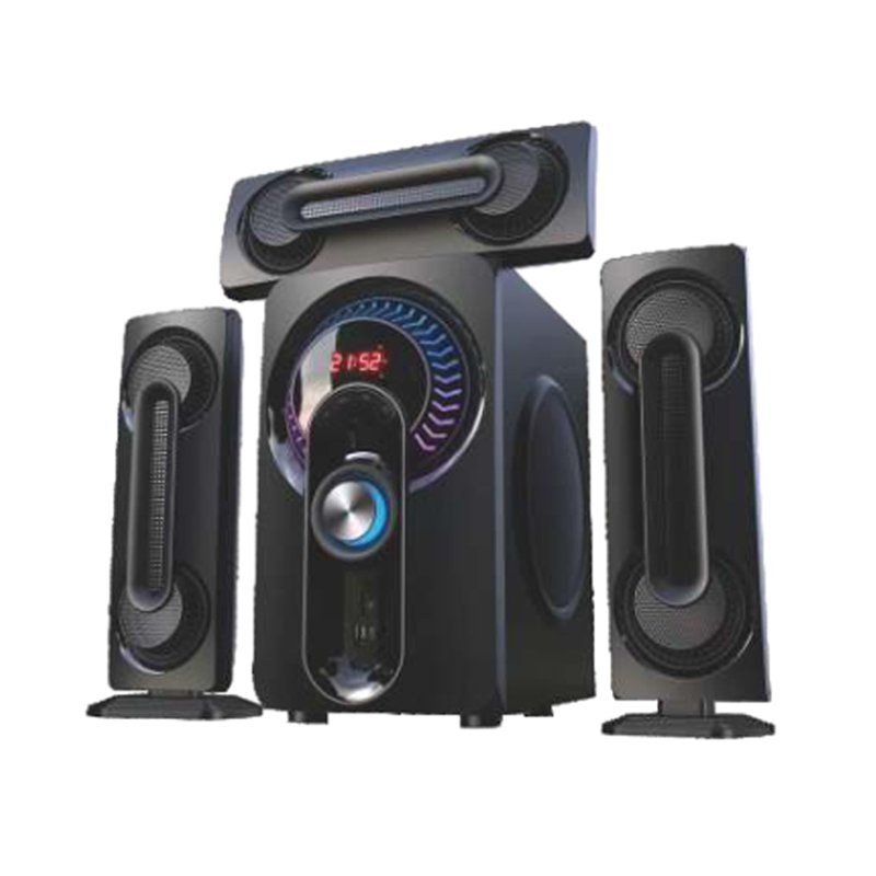 3.1 inch Hot sale in stock 3D surround sound bass system HiFi in stock Home theater speaker