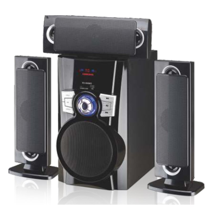 3.1 inch Hot sale in stock 3D surround sound bass system HiFi in stock Home theater speaker