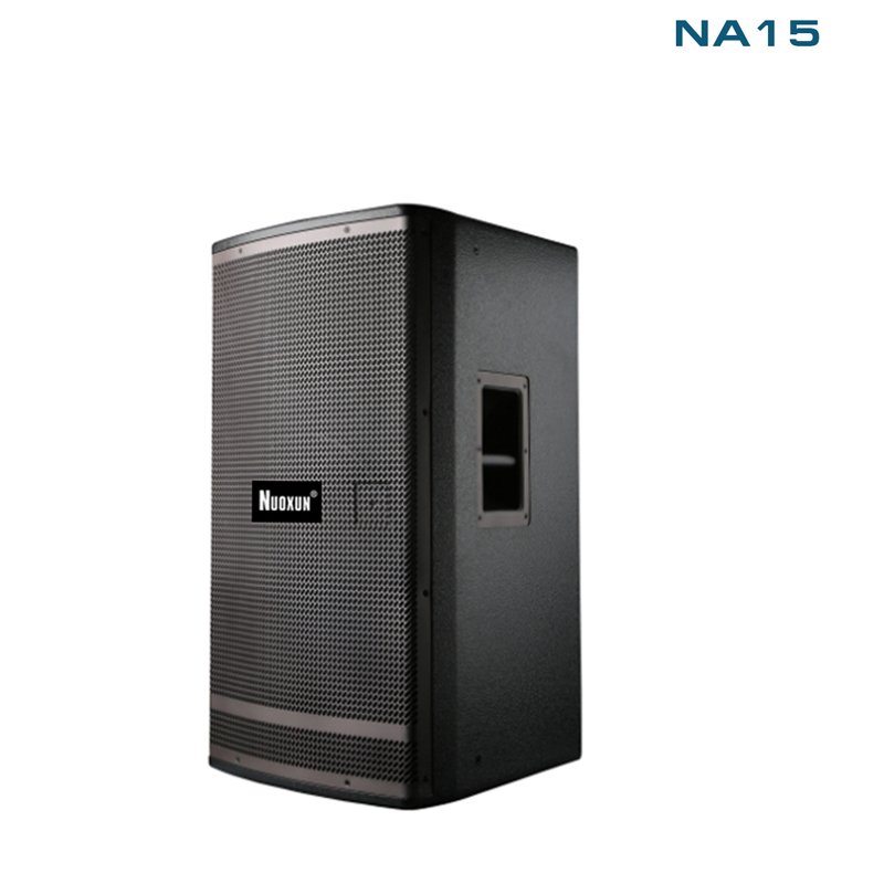 Na15 Stage Professional Sound System 15 Inch Speakers Professional Loudspeaker Show Speakers