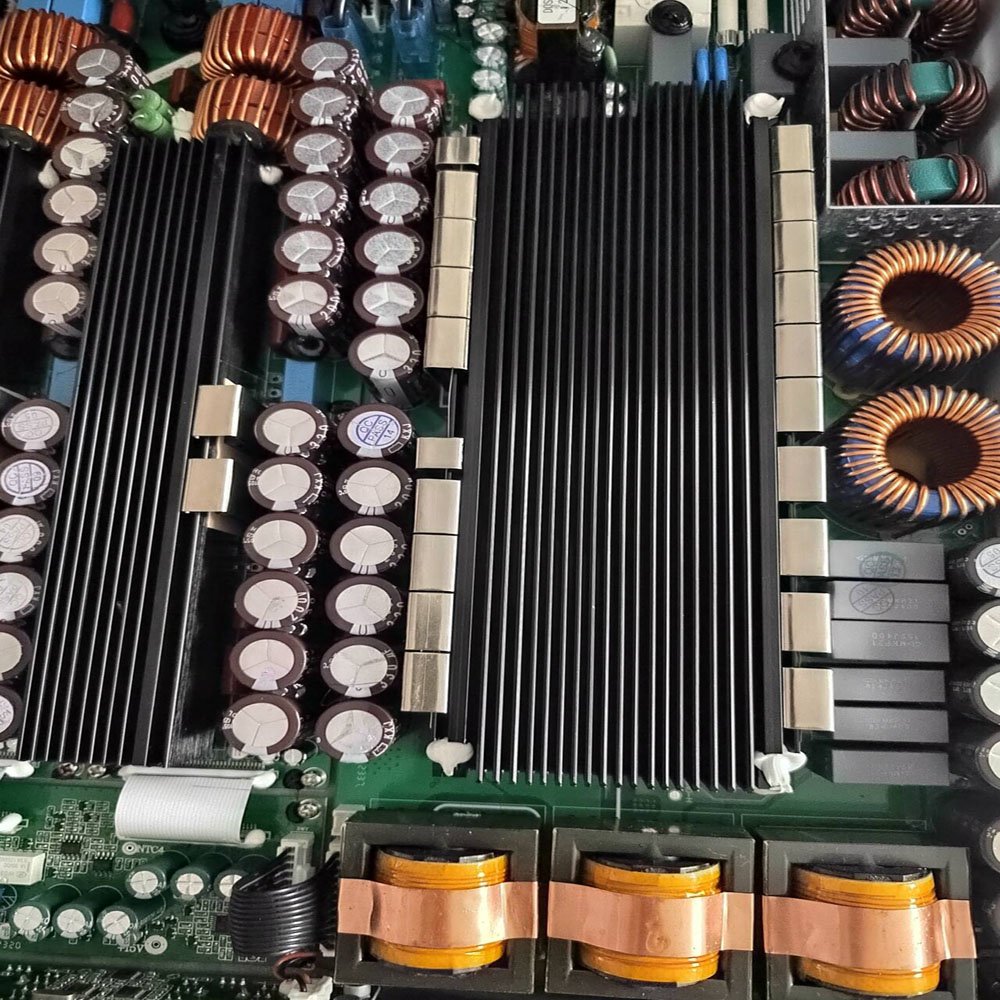 2 channel 4000 watts dj equipment audio sound equipment high power amplifier 1U d class professional amplifier