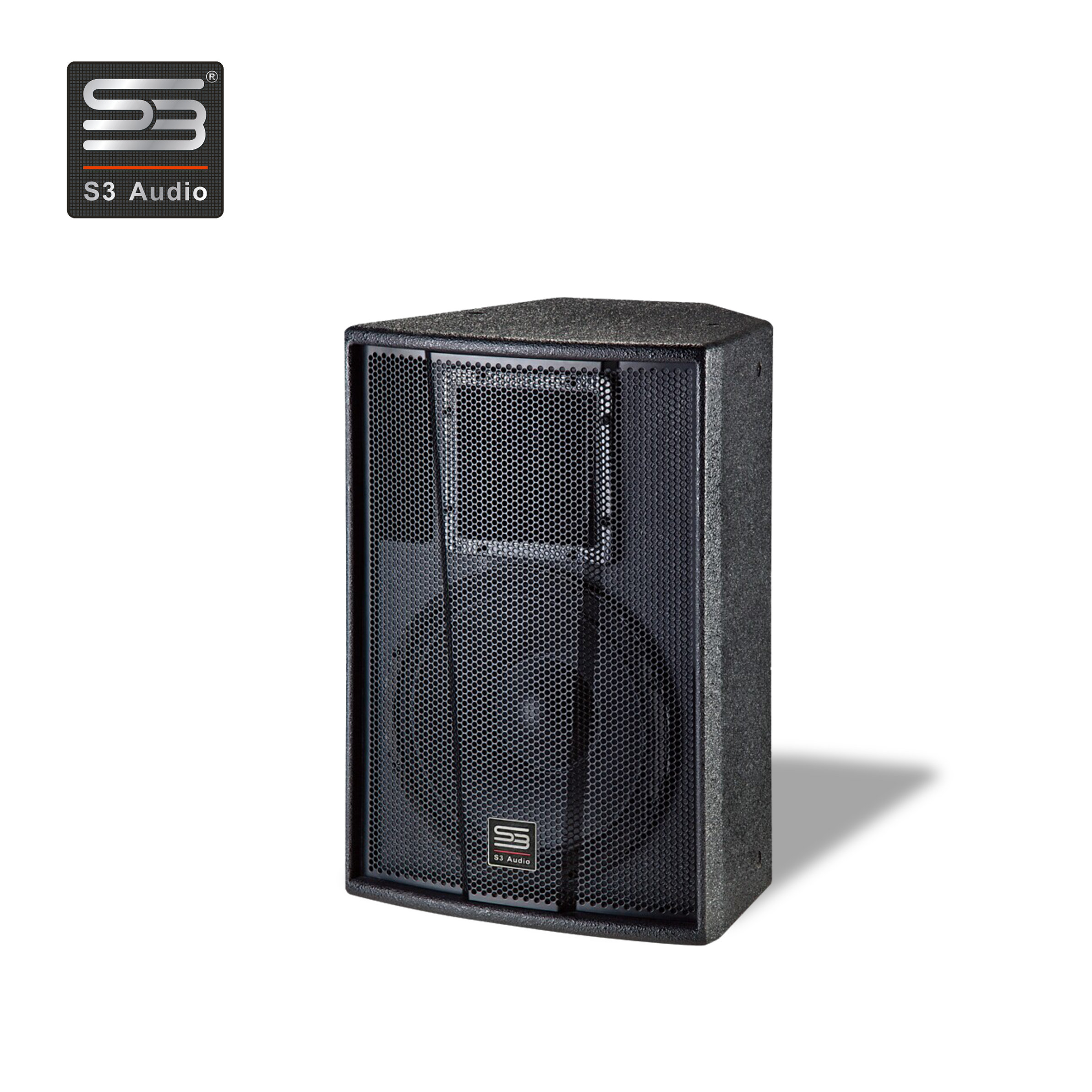 Disco, bar, multipurpose hall, performing club, Optional of F-12+ Professional speaker equipped with microphone effect amplifier