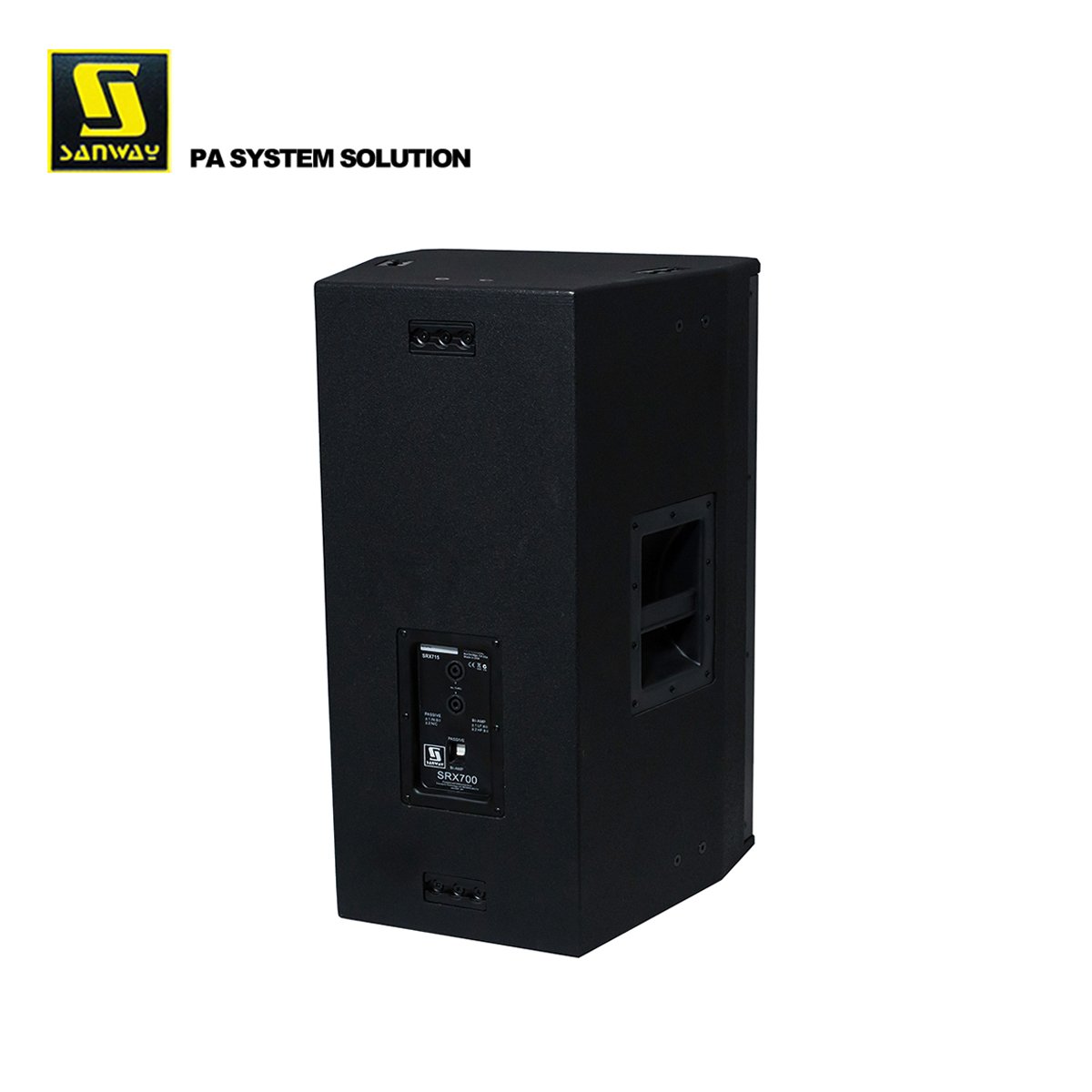SRX715 600W Professional Audio Sound Full Range Speaker 15 inch