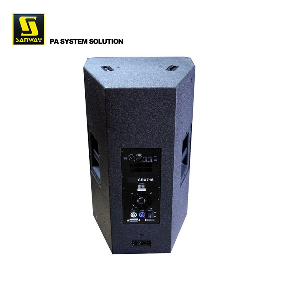 SRX715 600W Professional Audio Sound Full Range Speaker 15 inch