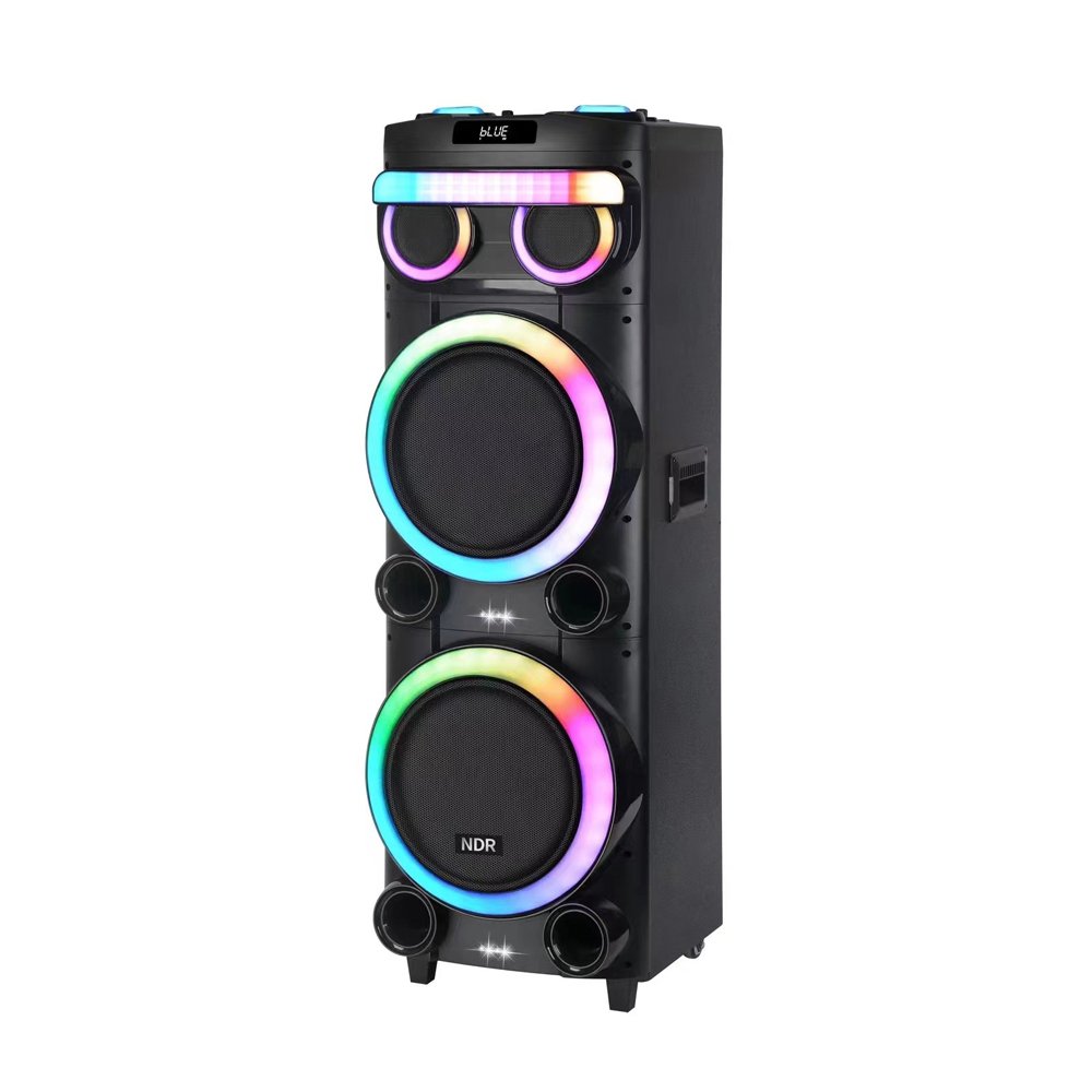 Complete Professional Music Equipment Sound System Home Theater Speaker Audio Monitores Rechargeable Big Bluetooth Speaker