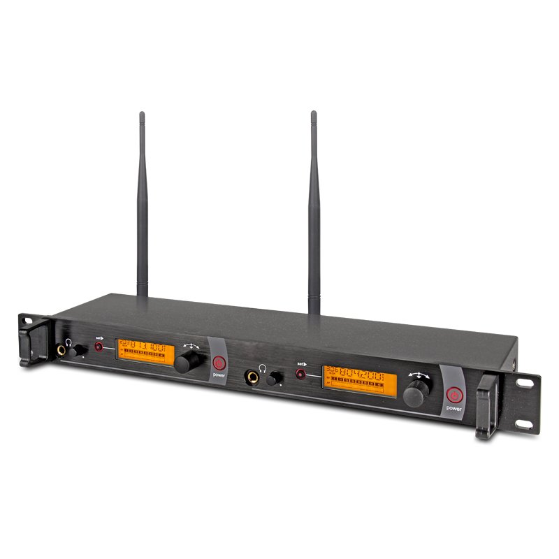 2023 Hot Selling In Ear Monitor Wireless System SR2050 Monitoring Professional For Musicians