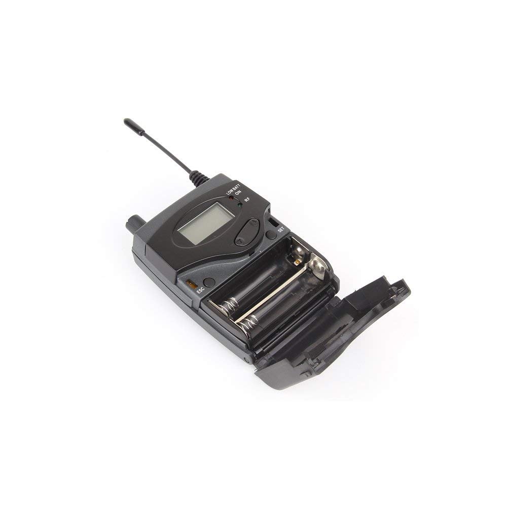2023 Hot Selling In Ear Monitor Wireless System SR2050 Monitoring Professional For Musicians