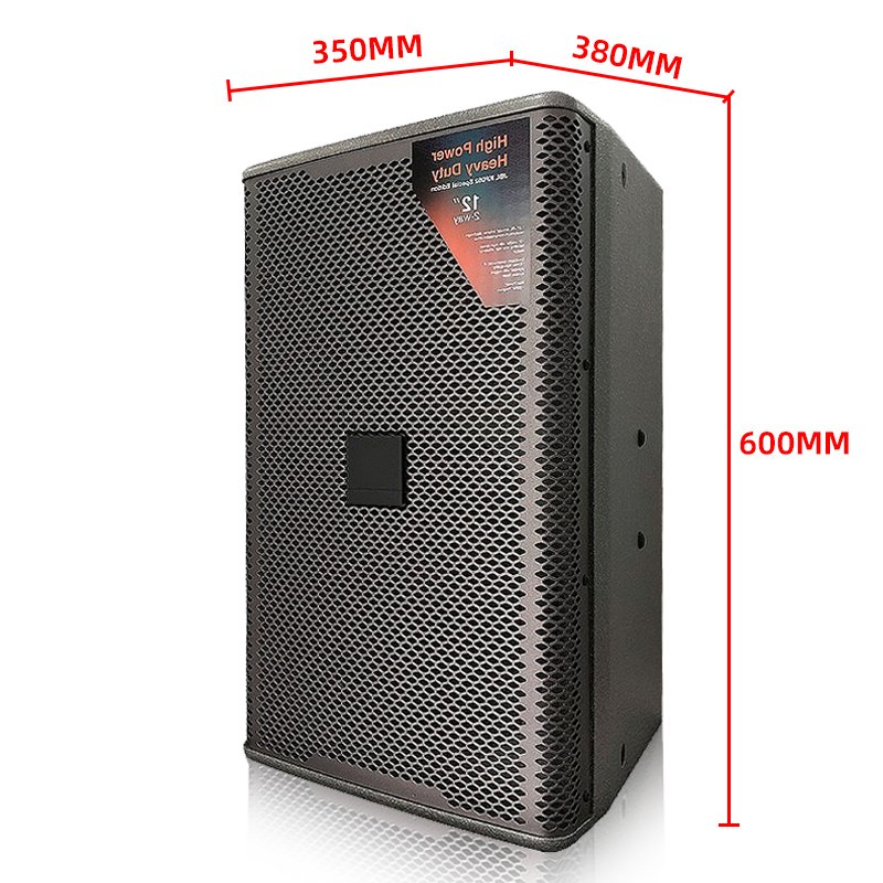 Sound box pa loudspeaker speakers outdoor system professional dj equipment audio sound equipment